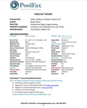 Load image into Gallery viewer, Pool Inspection