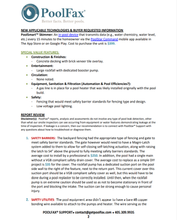 Load image into Gallery viewer, Pool Inspection