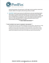 Load image into Gallery viewer, Pool Inspection