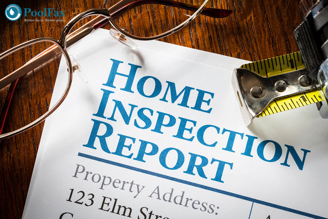 Pool Inspection